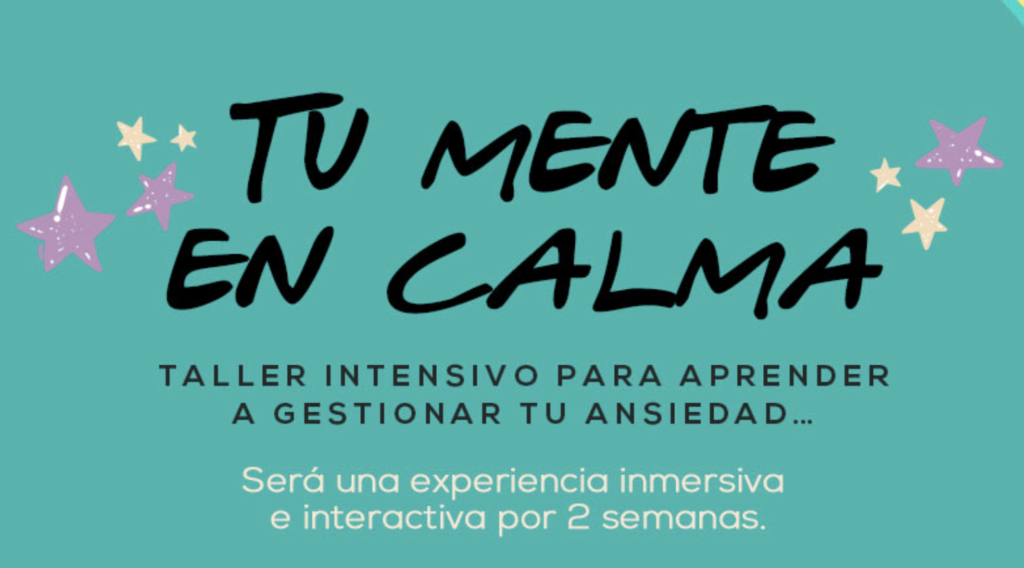 Tu Mente en Calma 2da edición